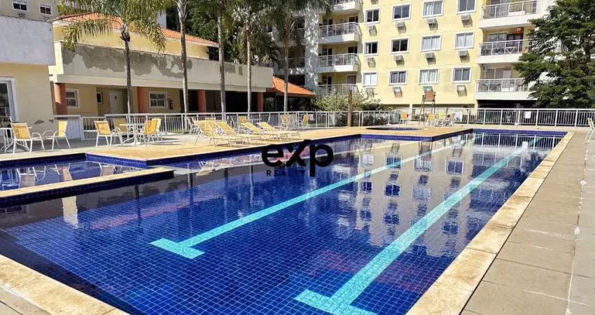 Apartamento com 3 quartos à venda na Estrada União e Indústria, 14850, Itaipava, Petrópolis
