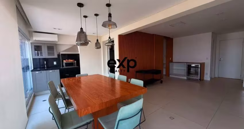 Apartamento com 3 quartos para alugar na Dr. Paschoal Imperatriz, 50, Vila Gertrudes, São Paulo