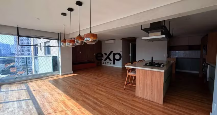 Apartamento com 3 quartos para alugar na Dr. Paschoal Imperatriz, 50, Vila Gertrudes, São Paulo