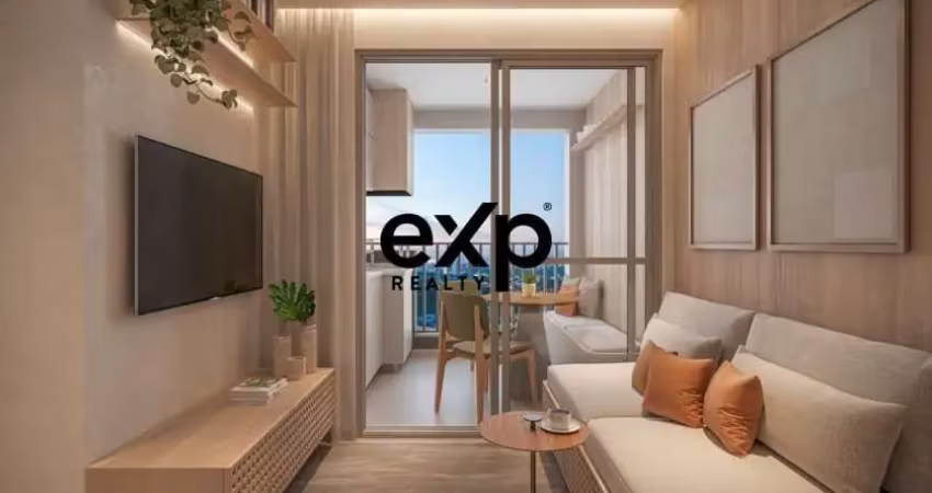 Apartamento com 2 quartos à venda na Rua Curupace, 547, Mooca, São Paulo