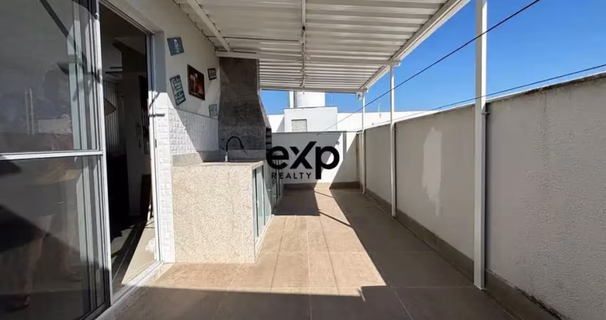 Cobertura com 2 quartos à venda na Custódio Tristão, 300, Santa Terezinha, Juiz de Fora