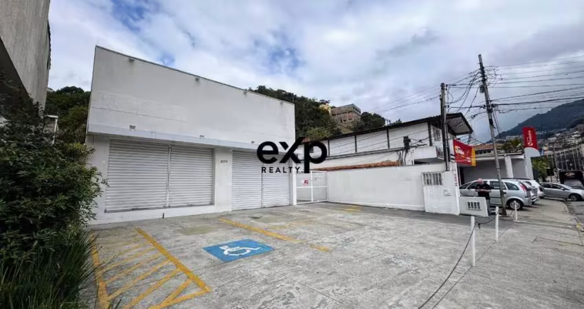 Ponto comercial para alugar na Quissamã, 2074, Quissama, Petrópolis