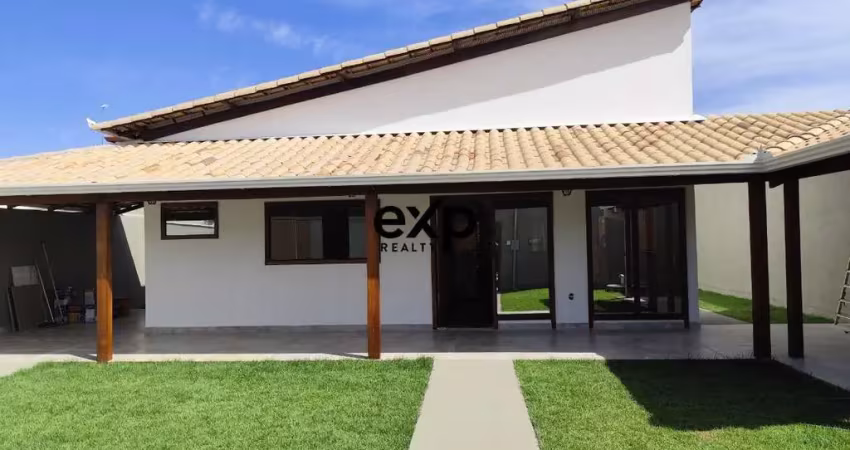 Casa com 3 quartos à venda na Notorio de Souza e Silva, 234, Novo Igarapé, Igarapé
