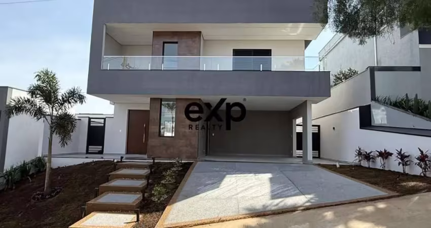 Casa em condomínio fechado com 3 quartos à venda na Francisco Pacheco Filho, 234, Jardim Residencial Helvétia Park II, Indaiatuba