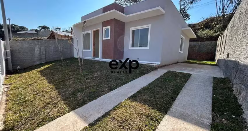 Casa com 3 quartos à venda na Itália, 79, Conjunto Habitacional Monsenhor Francisco Gorski, Campo Largo