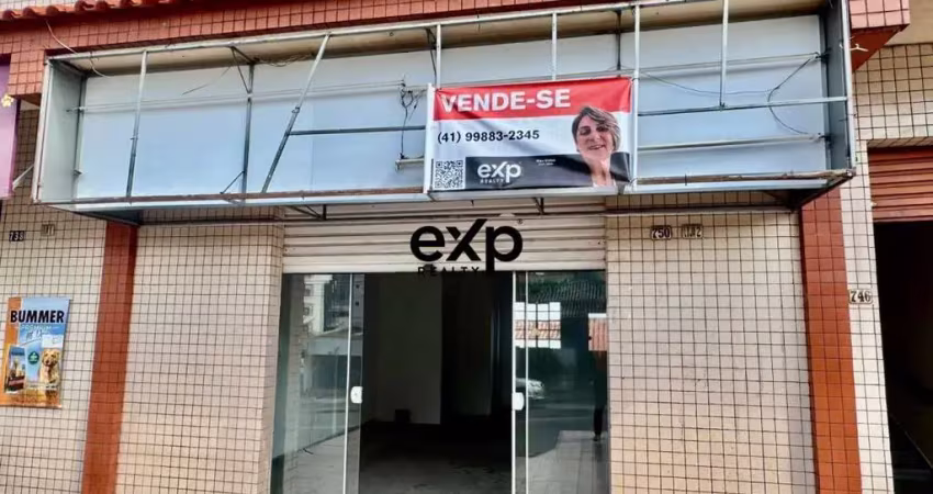 Sala comercial à venda na Rua Luiz França, 750, Cajuru, Curitiba