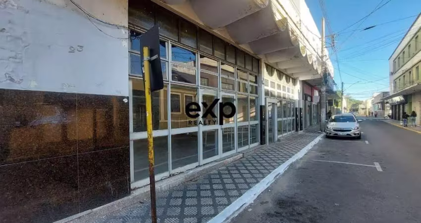 Prédio para alugar na Barão de Castro Lima, 23, Centro, Lorena