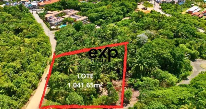 Terreno à venda na Loteamento Reserva Morro de São Paulo, Gamboa, Cairu