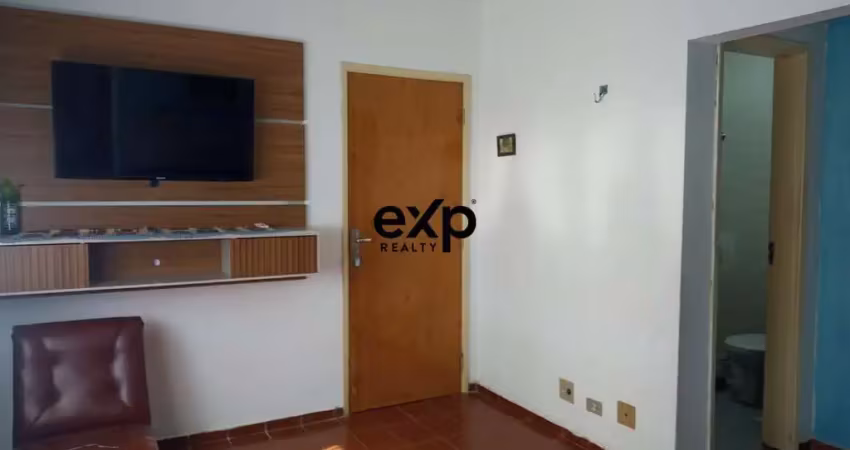 Apartamento com 1 quarto à venda na Avenida Domingos Martins Cabrera, 60, Balneário Recanto do Sol, Caraguatatuba