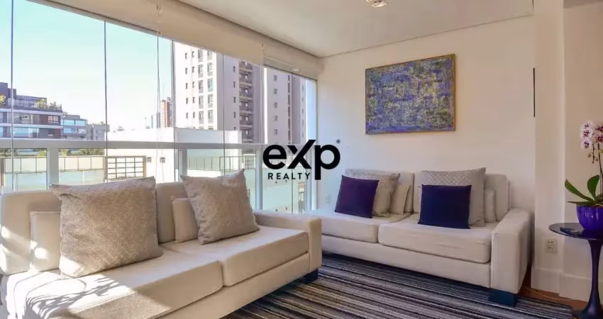Apartamento com 2 quartos à venda na Avenida Santo Amaro, 3131, Brooklin Paulista, São Paulo