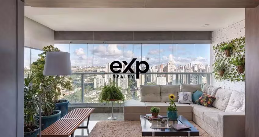 Apartamento com 1 quarto à venda na Avenida Santo Amaro, 3131, Brooklin Paulista, São Paulo