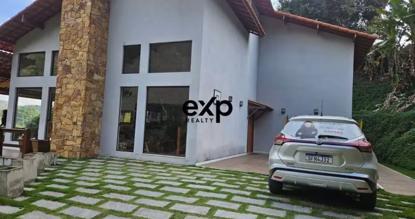 Casa em condomínio fechado com 4 quartos à venda na José Xavier, 3000, Pedro do Rio, Petrópolis