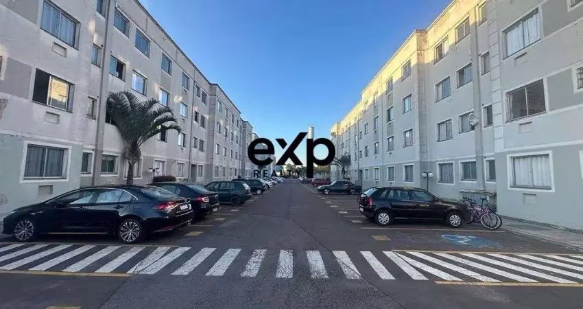 Apartamento com 2 quartos à venda na Rua São Salvador, 86, Costeira, São José dos Pinhais