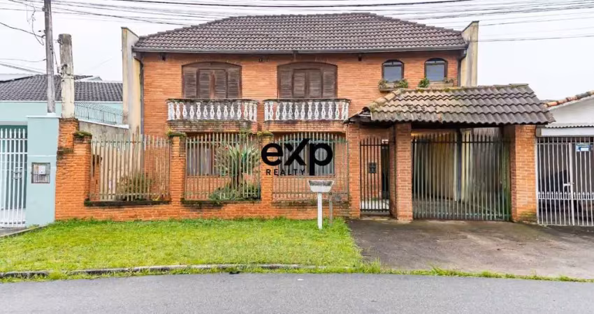 Casa com 5 quartos à venda na Rua Bahia, 776, Guaíra, Curitiba