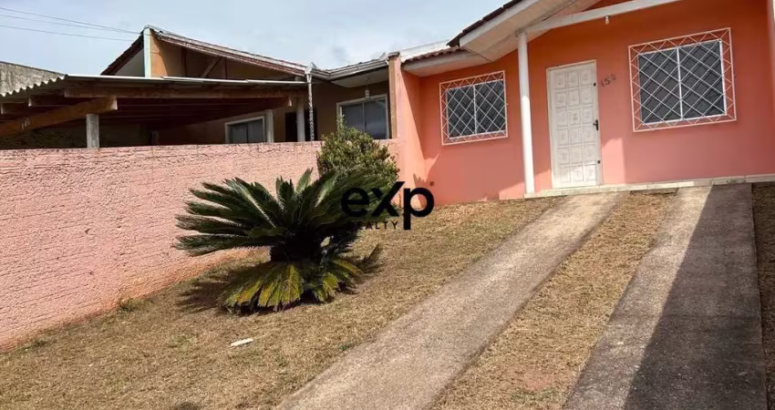 Casa com 2 quartos à venda na João Paulo II, 132, Jardim Esmeralda, Campo Largo