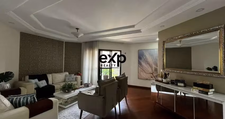 Apartamento com 4 quartos à venda na Rua Professora Carolina Ribeiro, 123, Vila Mariana, São Paulo
