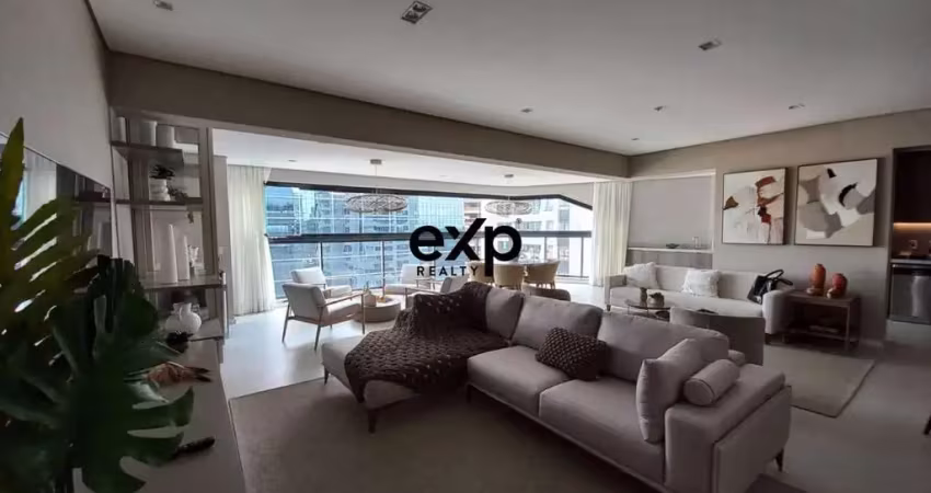 Apartamento com 4 quartos à venda na Rua Antônio de Oliveira, 805, Chácara Santo Antônio, São Paulo