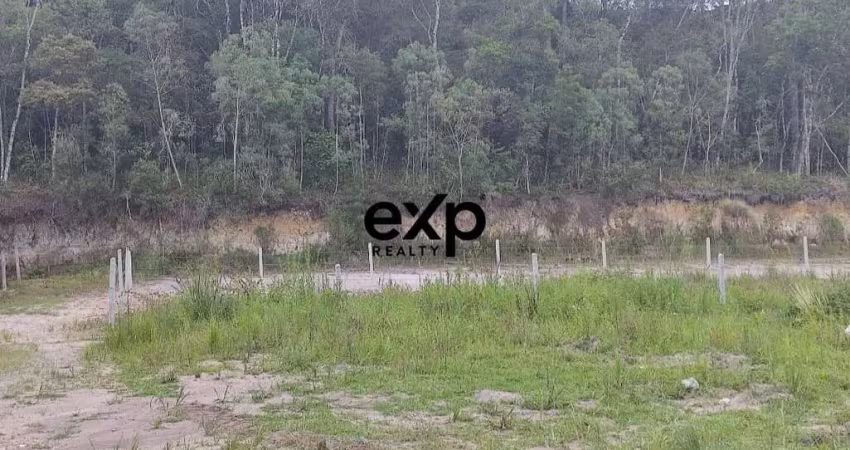 Terreno à venda na Rua Gralha Azul, 1, Pinheiro Ocado, Agudos do Sul