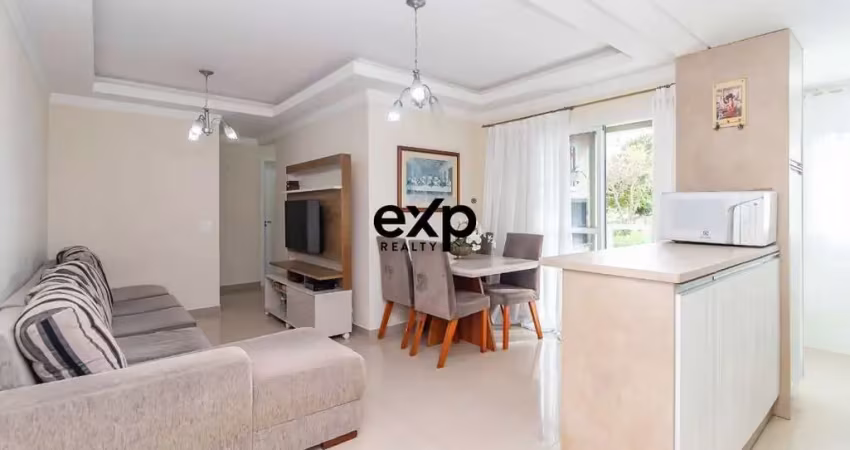 Apartamento com 3 quartos à venda na Rua Capitão Leônidas Marques, 2640, Uberaba, Curitiba
