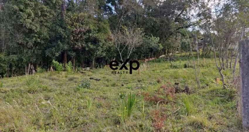 Terreno à venda na Valdomiro Lima, 1, Leão, Agudos do Sul
