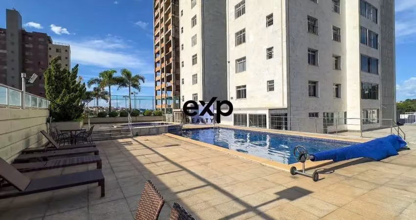 Apartamento com 4 quartos à venda na José Brandão, 94, Barreiro, Belo Horizonte