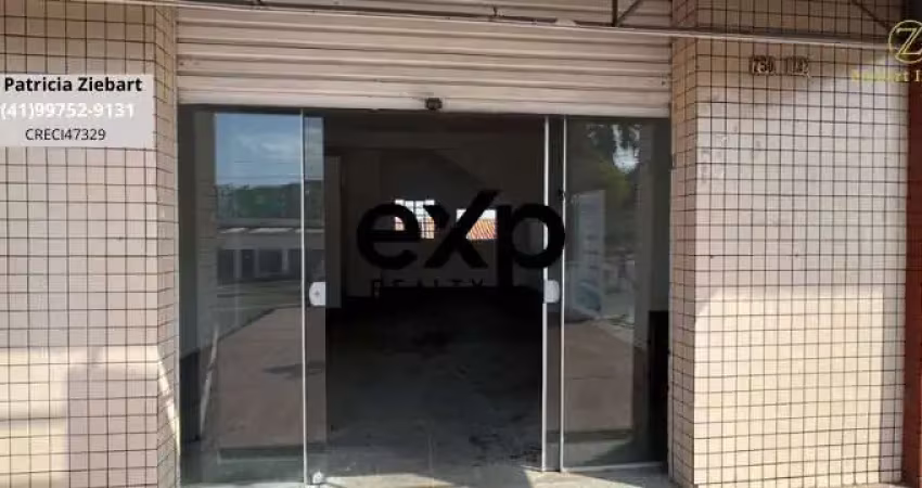Ponto comercial à venda na Rua Luiz França, 750, Cajuru, Curitiba