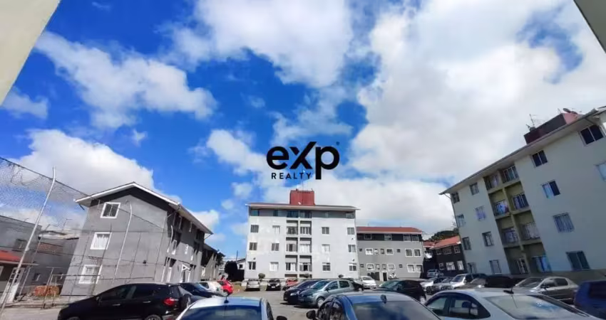 Apartamento com 2 quartos à venda na Rua Pastor Antônio Polito, 1555, Boqueirão, Curitiba