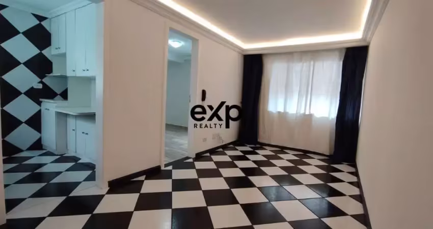 Apartamento com 2 quartos à venda na Rua Pastor Antônio Polito, 1555, Boqueirão, Curitiba