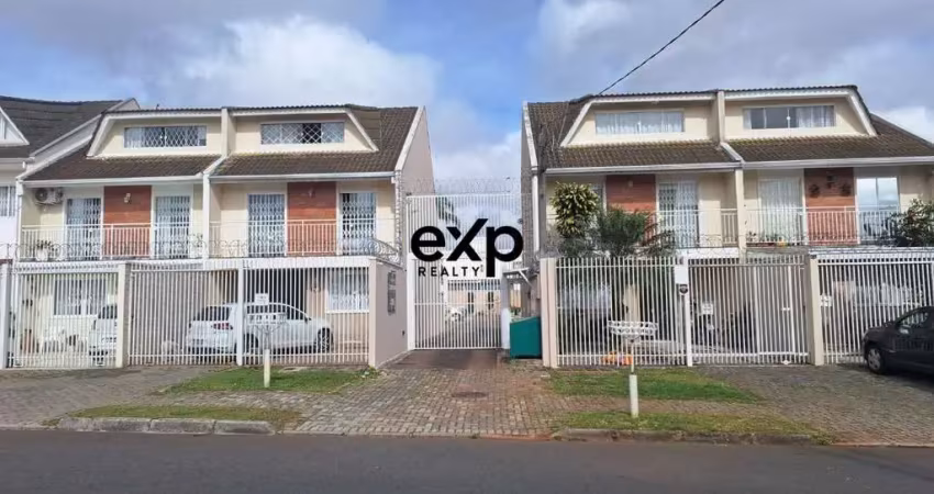 Casa em condomínio fechado com 3 quartos para alugar na Rua Major Theolindo Ferreira Ribas, 2166, Boqueirão, Curitiba