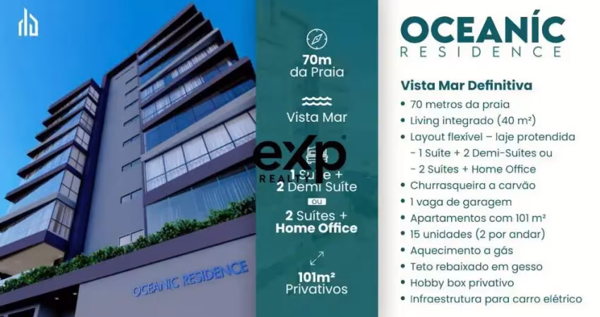 Apartamento com 3 quartos à venda na Herta Hein Bruns, 1, Tabuleiro, Barra Velha