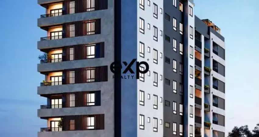 Apartamento com 1 quarto à venda na Rua Vinte e Nove de Junho, 554, Tingui, Curitiba