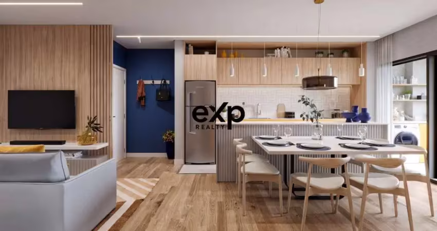 Apartamento com 3 quartos à venda na Rua Joaquim Nabuco, 495, Tingui, Curitiba