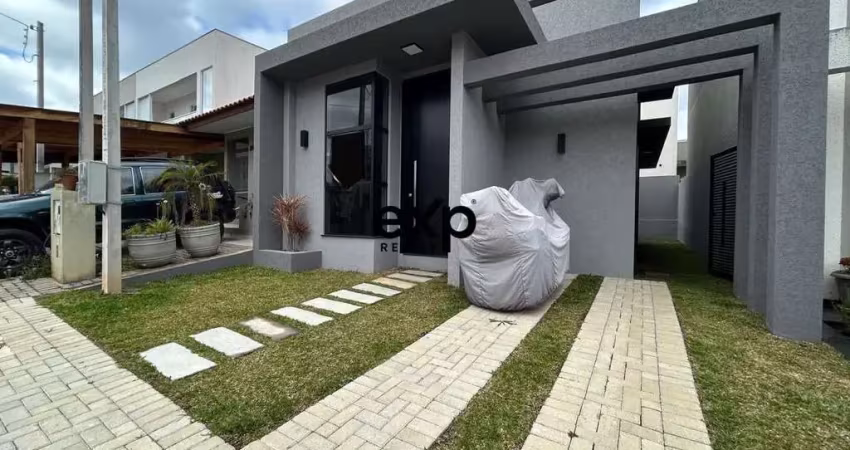Casa em condomínio fechado com 3 quartos à venda na Rua Francisco Alves Ferreira, 640, Jardim Itaqui, Campo Largo