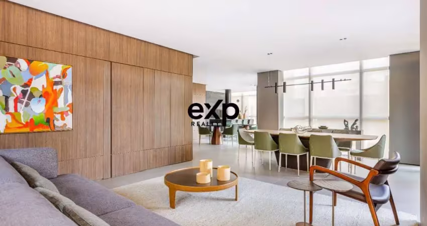 Apartamento com 3 quartos à venda na Rua Francisco Rocha, 1100, Bigorrilho, Curitiba