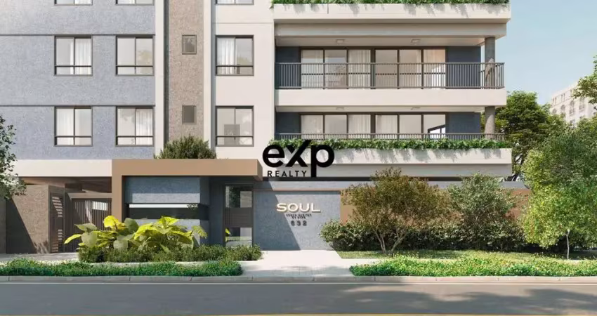 Apartamento com 3 quartos à venda na Rua Nossa Senhora de Nazaré, 632, Boa Vista, Curitiba