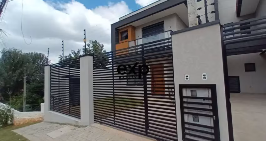 Casa com 3 quartos à venda na Rua João Batista Casagrande, 151, Santa Felicidade, Curitiba