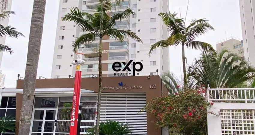 Apartamento com 3 quartos à venda na Rua do Carreiro de Pedra, 111, Granja Julieta, São Paulo