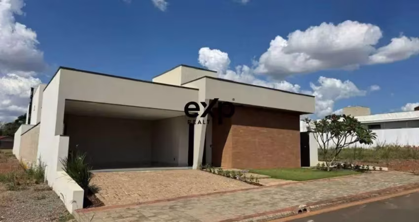 Casa em condomínio fechado com 4 quartos à venda na Alameda dos Principes, 119, Jardim Planalto, Santo Antônio de Posse