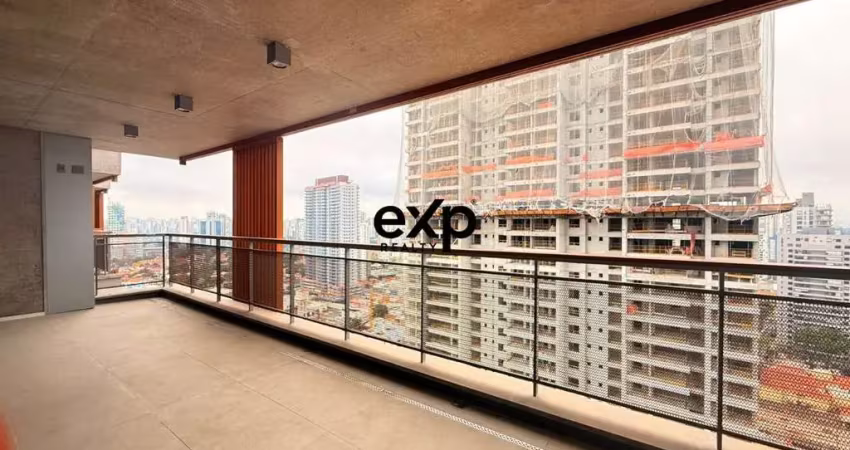 Apartamento com 5 quartos à venda na Avenida Roque Petroni Júnior, 630, Brooklin, São Paulo