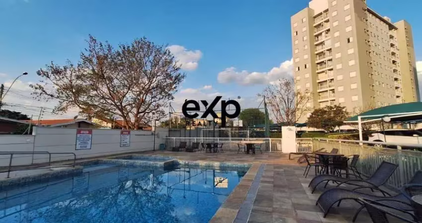 Apartamento com 2 quartos à venda na Avenida Baden Powell, 1211, Jardim Nova Europa, Campinas
