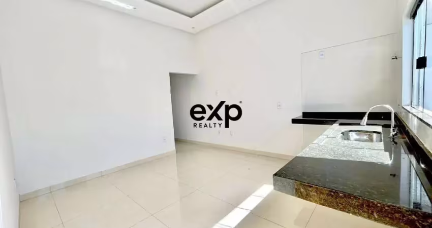Casa com 3 quartos à venda na Rua F4, 22, Residencial Flamboyant, Anápolis