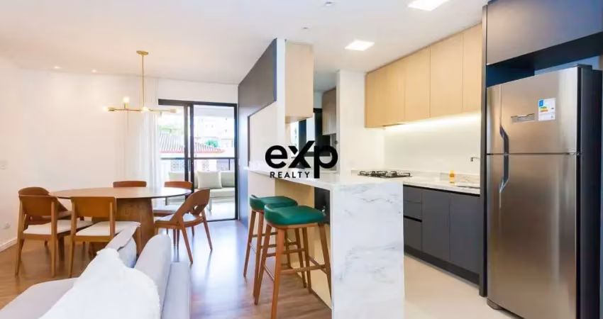 Apartamento com 3 quartos à venda na Rua Eduardo Geronasso, 50, Bacacheri, Curitiba