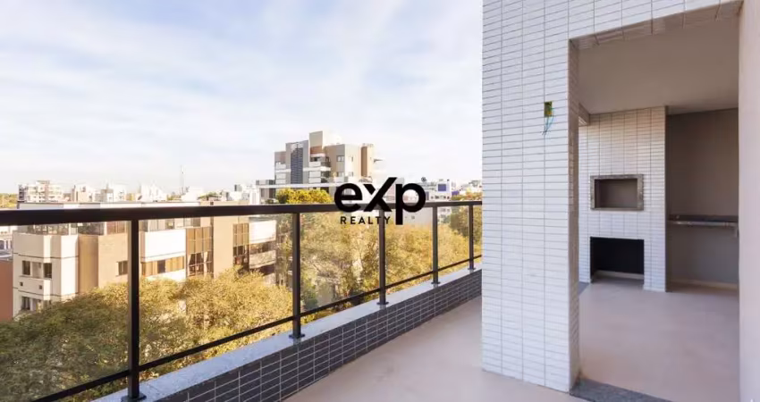 Apartamento com 3 quartos à venda na Rua Eduardo Geronasso, 5, Bacacheri, Curitiba