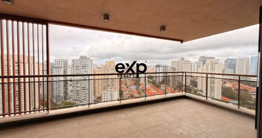 Apartamento com 3 quartos à venda na Avenida Roque Petroni Júnior, 630, Brooklin, São Paulo