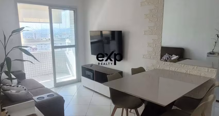 Apartamento com 2 quartos à venda na Rua Gávea, 78, Guilhermina, Praia Grande