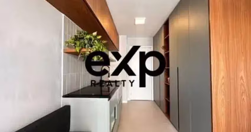 Apartamento com 1 quarto para alugar na Rua Cacilda Becker, 112, Brooklin, São Paulo