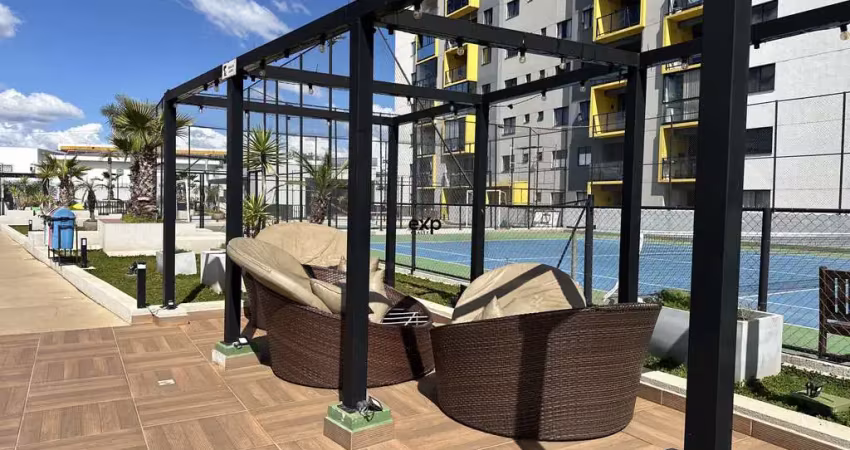 Apartamento com 2 quartos à venda na Rua Nicolau Kluppel Neto, 1952, Contorno, Ponta Grossa