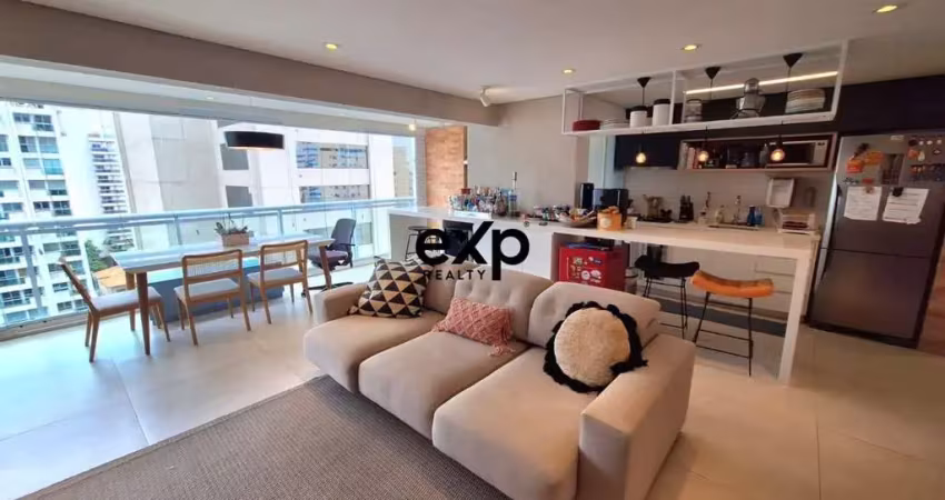 Apartamento com 2 quartos à venda na Rua Nilo, 170, Aclimação, São Paulo