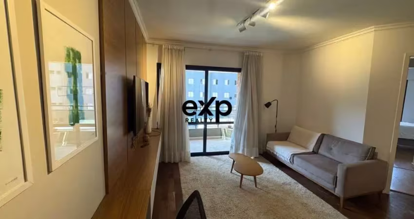 Apartamento com 3 quartos para alugar na Rua Pensilvânia, 76, Cidade Monções, São Paulo