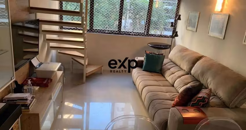 Loft com 1 quarto à venda na Rua Pintassilgo, 12, Vila Uberabinha, São Paulo